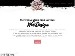 Sites similar to espritdesignweb.fr