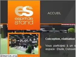 Sites similar to espritdestand.fr