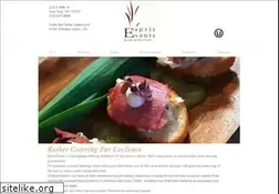 Sites similar to espritevents.com