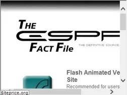 Sites similar to espritfactfile.com