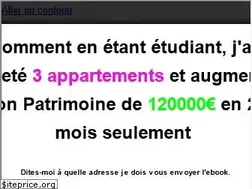Sites similar to espritinvestisseur.com
