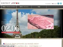 Sites similar to espritjapon.com
