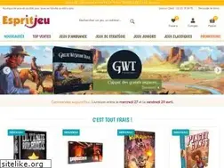 Sites similar to espritjeu.com