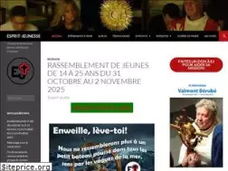 Sites similar to espritjeunesse.ca