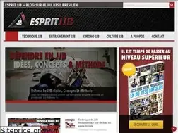 Sites similar to espritjjb.com