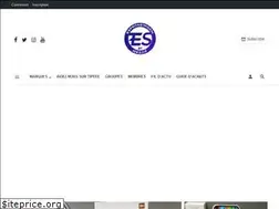 Sites similar to espritnewgen.net