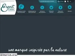 Sites similar to espritparcnational.com