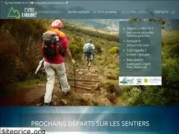 Sites similar to espritrandonnee.re