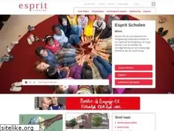 Sites similar to espritscholen.nl
