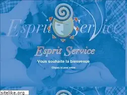 Sites similar to espritservice.fr