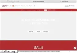 Sites similar to espritshop.ch