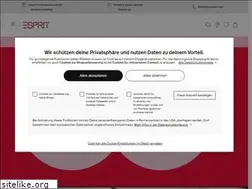 Sites similar to espritshop.de