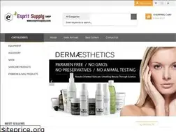 Sites similar to espritsupply.com