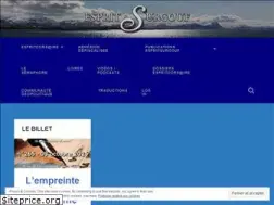 Sites similar to espritsurcouf.fr