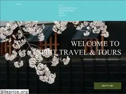 Sites similar to esprittravel.com