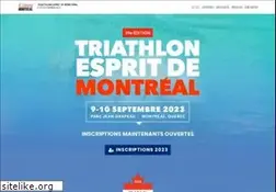 Sites similar to esprittriathlon.com