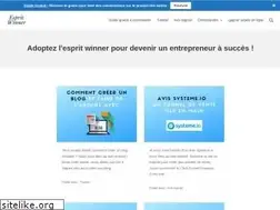 Sites similar to espritwinner.fr