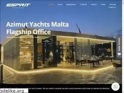 Sites similar to esprityachting.com