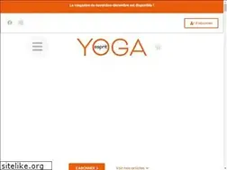 Sites similar to esprityoga.fr