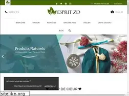 Sites similar to espritzerodechet.fr