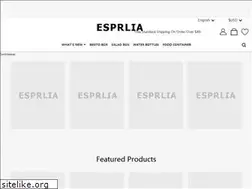 Sites similar to esprlia.com