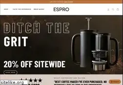 Sites similar to espro.ca