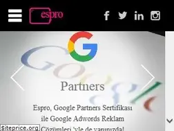 Sites similar to espro.com.tr