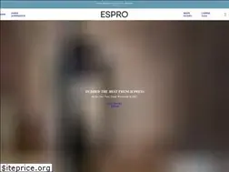 Sites similar to espro.com