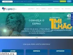 Sites similar to espro.org.br