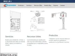 Sites similar to esproden.com