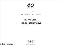 Sites similar to esproductions.ca