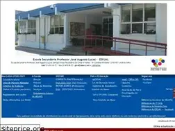Sites similar to esproflucas.net