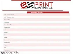 Sites similar to espromosyon.com.tr