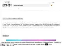 Sites similar to espronceda.net