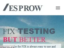 Sites similar to esprow.com