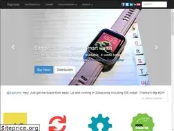 Sites similar to espruino.com
