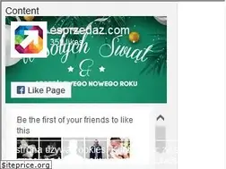 Sites similar to esprzedaz.com