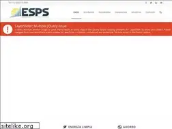 Sites similar to esps.com.mx