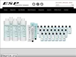 Sites similar to espsalonsales.com