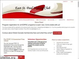 Sites similar to espsc.ca