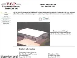 Sites similar to espsealing.com