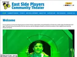 Sites similar to esptheater.org