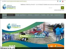 Sites similar to esptocancipa.com