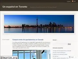 Sites similar to esptoronto.wordpress.com