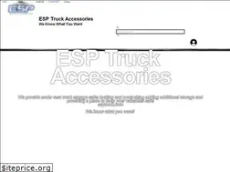 Sites similar to esptruck.com