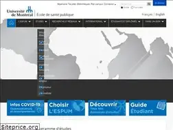 Sites similar to espum.umontreal.ca