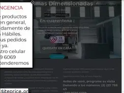 Sites similar to espumadimensionada.cl