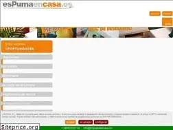 Sites similar to espumaencasa.es