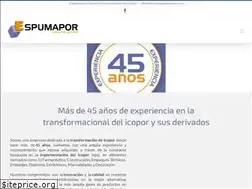 Sites similar to espumapor.com