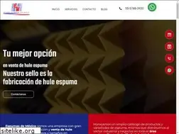 Sites similar to espumasdemexico.com